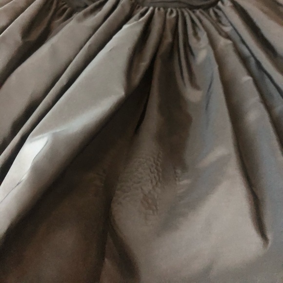 ✨ Stunning Retro Vintage 80s Prom Party Dress Long Sleeve Kevin Hall Couture - Picture 10 of 10